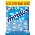 CONFECTIONERY LOLLIES MENTOS MINT PILLOW PACK INDIVIDUALLY WRAPPED 540G 200PK