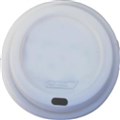 LIDS TO SUIT WAVE COFFEE CUPS CUPS 8OZ  12OZ  16OZ WHITE EACH50 PACK1000