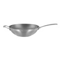 SCANPAN COOKWARE IMPACT 32CM WOK WITHOUT LID STAINLESS STEEL