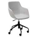 CHAIR BURO MONDO HAZE LIGHT GREY