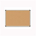 CORKBOARD ALUMINIUM FRAME CORK BOARD 600MM X 450MM