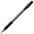 BALLPOINT PEN PILOT BPSGP STICK TYPE MEDIUM 10MM BLACK 12PK