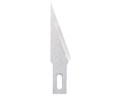 REPLACEMENT BLADES  FOR KNIFE HOBBY WITH BLADE SILVER  PROTECTOR COVER 10PK