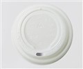 LIDS TO SUIT COFFEE CUPS 4OZ TRIPLE WALL WHITE EACH50 PACK1000