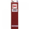 CREPE PAPER 240CM X 50CM MAROON 12PK
