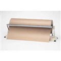 DISPENSER PAPER ROLL PROFESSIONAL COUNTER STAND METAL 600MM