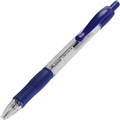 BALLPOINT PEN INITIATIVE RETRACTABLE MEDIUM BLUE 25PK