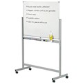 WHITEBOARD QUARTET PENRITE MAGNETIC MOBILE 1200 X 1800MM
