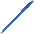 BALLPOINT PEN BIC ECONOMY MEDIUM BLUE 12PK