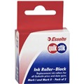 REPLACEMENT INK ROLLER QUIKSTIK MARK I AND MARK II PRICE GUNS BLACK 2PK