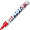 PAINT MARKER UNIBALL UNI PX20 28MM BULLET NIB RED