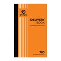 DELIVERY BOOK OLYMPIC 700 140869  142799 CARBONLESS DUPLICATE 200 X 125MM 50 LEAF