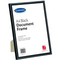 FRAME CARVEN QFWDBLKA4 A4 BLACK