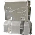 CLIP CARL MC53 MORI CLIPS MEDIUM SILVER 18PK