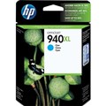 HP 940XL 940 C4907AA C4907AA C 4907 INK CARTRIDGE HIGH YIELD CYAN