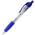 BALLPOINT PEN INITIATIVE RETRACTABLE MEDIUM BLUE 12PK