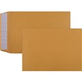 ENVELOPES C5 229MM X 162MM POCKET PEEL N SEAL GOLD 500PK