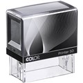 MTO STAMP P50 COLOP PRINTER 50 SELF INKING CUSTOM MADE TO ORDER STAMP 69MM X 30MM 