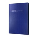 2026 DIARY COLLINS KINGSGROVE 341P59 DIARY WEEK TO VIEW WTV A4 BLUE