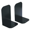 BOOKENDS ESSELTE ELEMENTS BOOKENDS BOOK END METAL BLACK 2PK