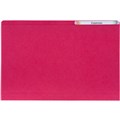 MANILLA FOLDER COLOURED AVERY 81512 FOOLSCAP RED 100PK