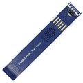 REFILL LEADS MECHANICAL PENCIL REFILLS 2MM HB STAEDTLER 200 MARS LUMOGRAPH 12S