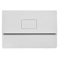 DOCUMENT WALLET MARBIG SLIMPICK FOOLSCAP GREY