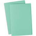 MANILLA FOLDER COLOURED AVERY 81533 FOOLSCAP LIGHT GREEN 100PK