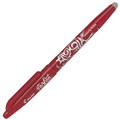 GEL INK PEN PILOT FRIXION BLFR7 WITH ERASER ROLLERBALL RED EACH1 PACK12
