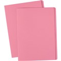 MANILLA FOLDER COLOURED AVERY 81552 FOOLSCAP PINK 100PK