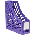 MAGAZINE STAND BOOK ITALPLAST GRAPE
