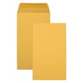 ENVELOPES SEED POCKET CUMBERLAND PLAINFACE MOIST SEAL 145MM X 90MM NO 7  P7 GOLD 500PK
