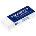 ERASER STAEDTLER 526 MARS PLASTIC PENCIL LARGE 20PK
