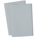 MANILLA FOLDER COLOURED AVERY 81529  FOOLSCAP GREY 100PK