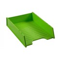 DOCUMENT TRAY ITALPLAST MULTI FIT A4 LIME