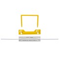 TUBECLIP AVERY 44009Y TUBE CLIP FILE FASTENERS YELLOW 100PK