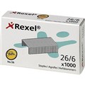STAPLES REXEL 266 1000PK