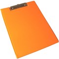 CLIPFOLDER CLIP FOLDER PVC A4 MANGO