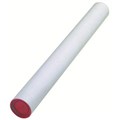MAILING TUBE ITALPLAST 90MM X 875MM 4PK
