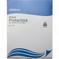 SHEET PROTECTOR INITIATIVE LIGHT WEIGHT 35 MICRON A4 100PK