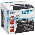 STAPLES RAPID SUPER STRONG STAPLES 0173132 914MM BOX 5000