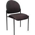 CHAIR YS DESIGN YS11B VISITOR BLACK WITHOUT ARMS