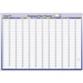 PLANNER WRITERAZE 12800 PERPETUAL YEAR PLANNER QC 700X1000MM