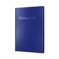 2026 DIARY COLLINS KINGSGROVE 141P59 DAY TO PAGE DTP A4 BLUE