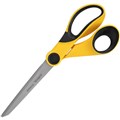 SCISSOR CELCO PRO SERIES TITANIUM SCISSORS 227MM YELLOWBLACK
