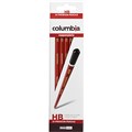 PENCIL LEAD COLUMBIA COPPERPLATE HEXAGON HB 20PK