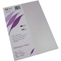 SPECIALTY PAPER QUILL METALLIQUE PAPER 06022 120GSM A4 PERIDOT 25PK