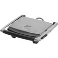 SANDWICH PRESS NERO SANDWICH PRESS 4 SLICE STAINLESS STEEL