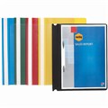 PRESENTATION FILE ECONOMY FLAT FILE A4 RED EACH1 PACK50