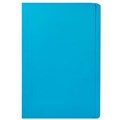 MARBIG MANILLA FOLDER FOOLSCAP BLUE PACK 20